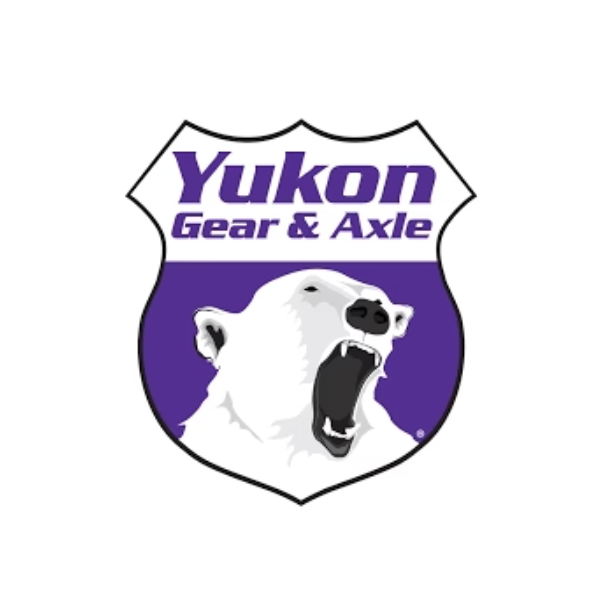 Yukon Gear & Axle Stage 2 Jeep Re-Gear Kit - Dana 30/44, 4.88 Ratio, 24 Spline With Hardcore Diff Covers