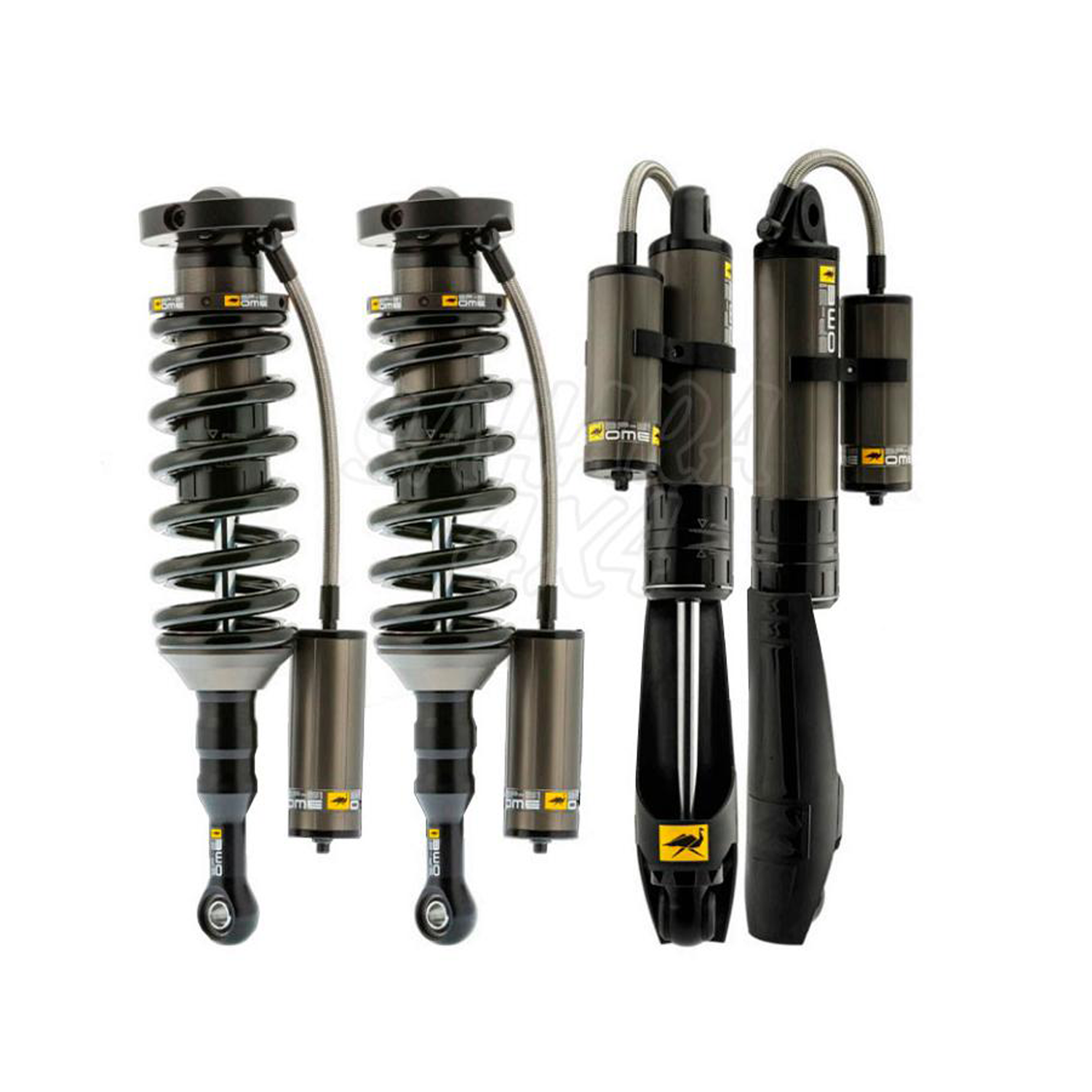 Suspension West Coast OffRoaders