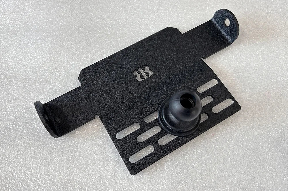 813 Fabrication AluCab National Luna LED Light Accessory Mount