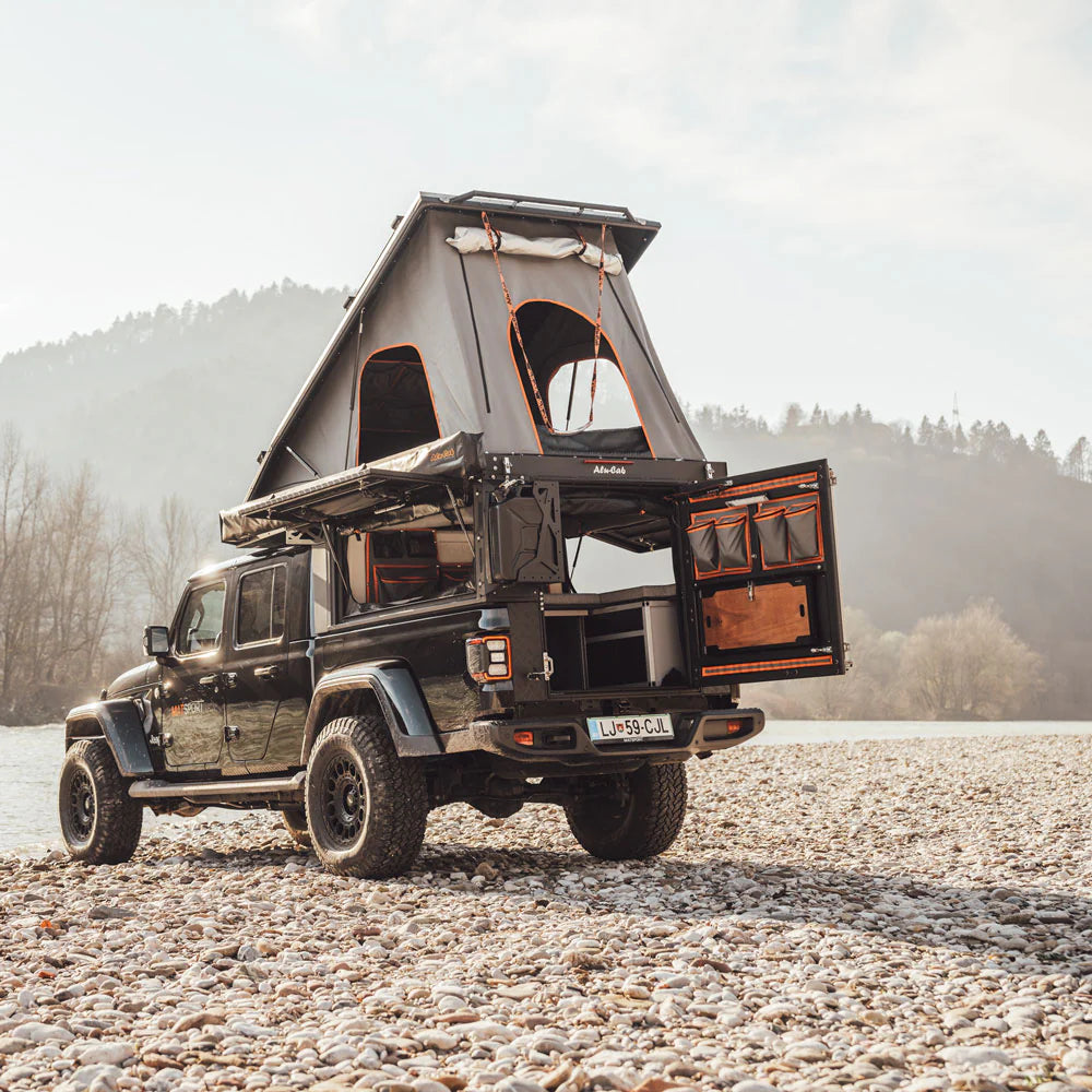 camper modules Tailgate Gear