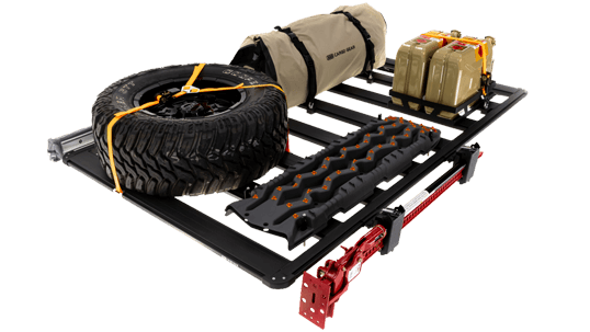 ARB - Base Rack, JL, 4Runner, FJ Cruiser, Land Cruiser, Vancouver ARB - Base Rack, JL, 4Runner, FJ Cruiser, Land Cruiser, Vancouver
