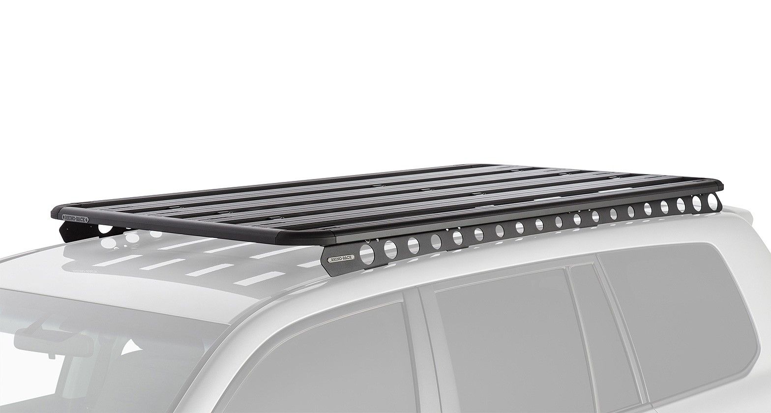 Rhino Rack JL, Pioneer Platform (72" X 56") with Rhino Backbone