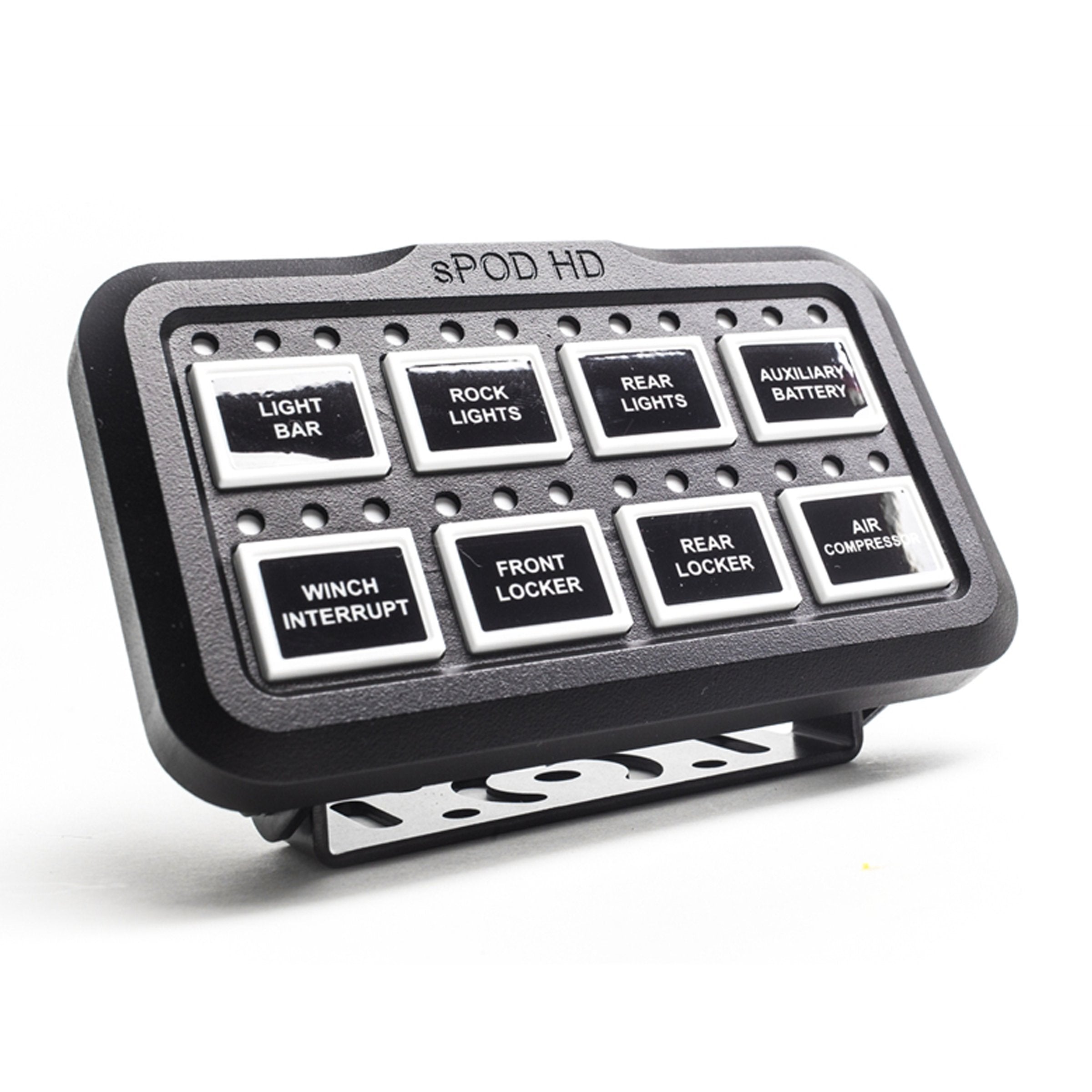 Auxiliary Switch Panels Tagged "Jeep Gladiator" West Coast OffRoaders