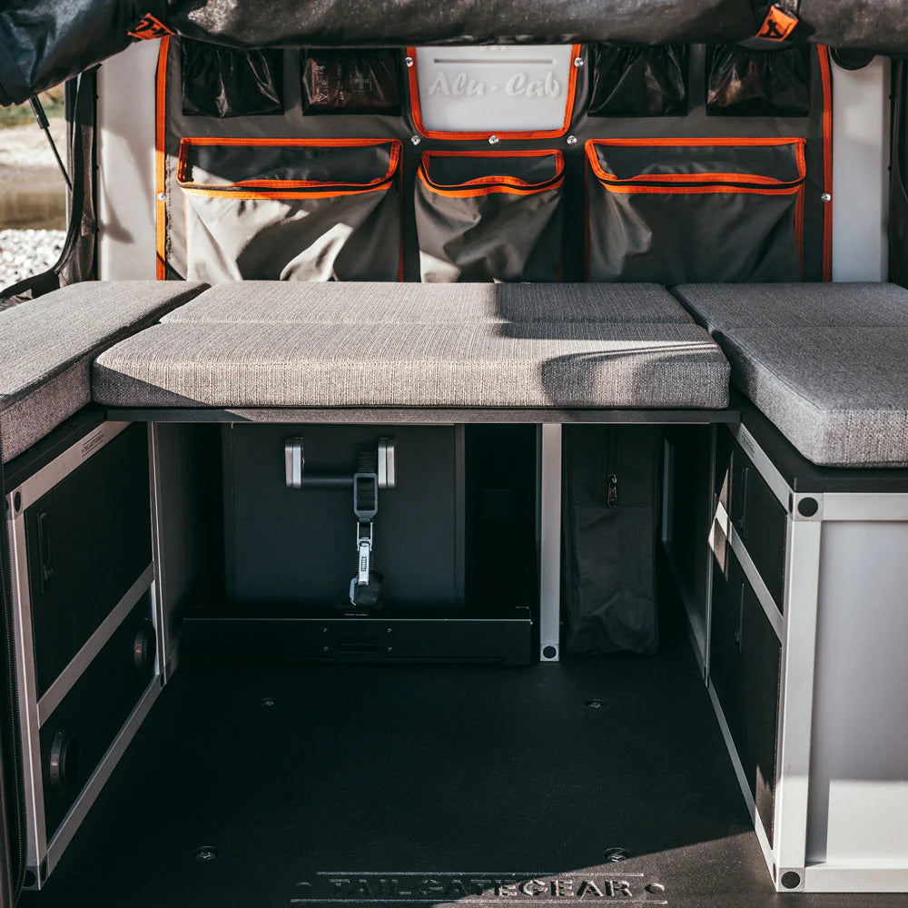 cab gear Tailgate Gear