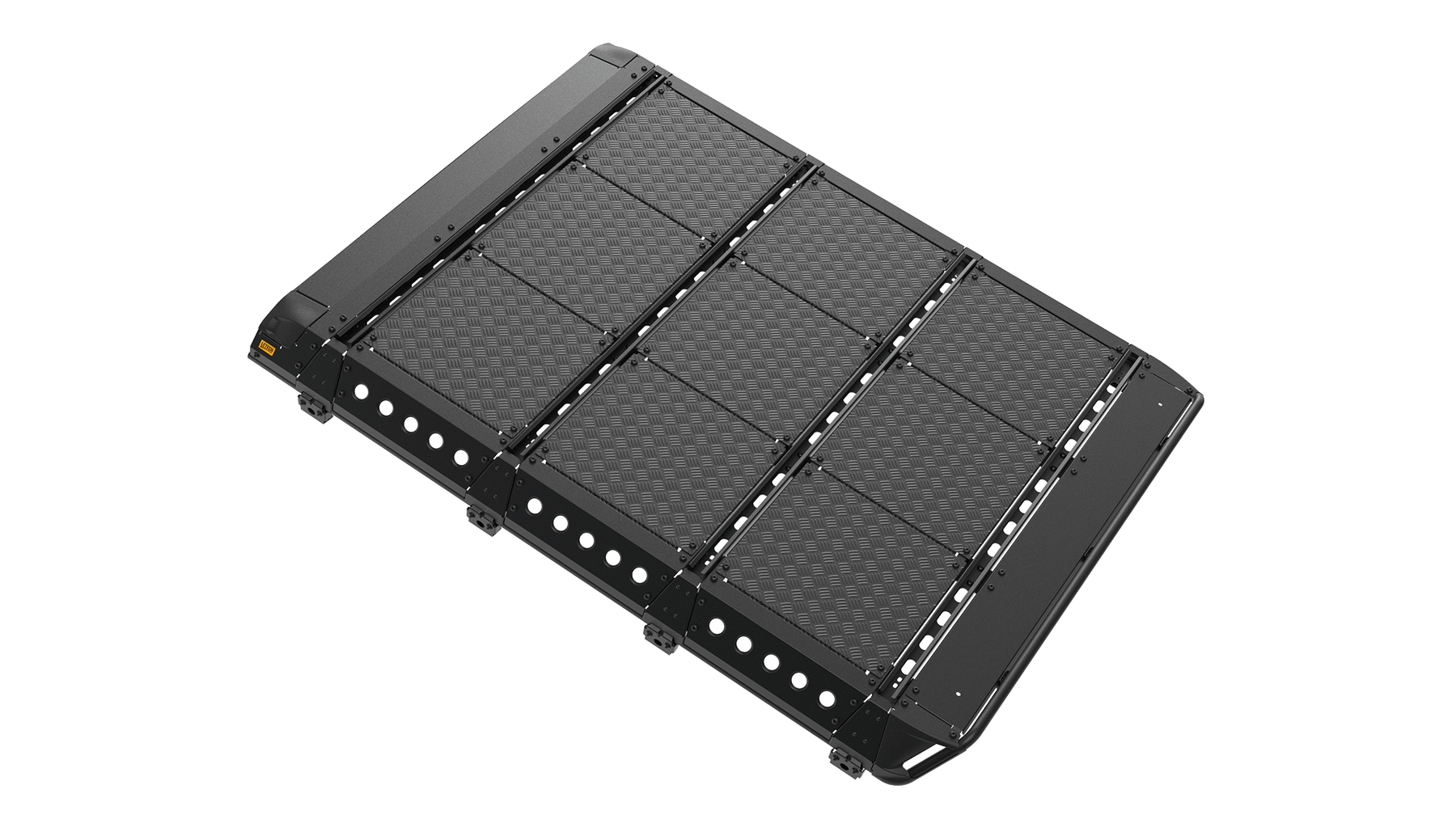 LETECH Roof Rack for INEOS Grenadier – Low Profile & Versatile – West ...
