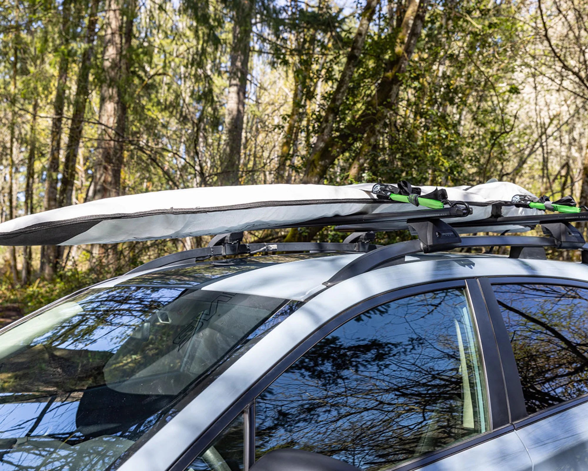 Ironman 4x4 Universal Atlas Roof Rack Cross Bars | IFRK094 – West Coast ...