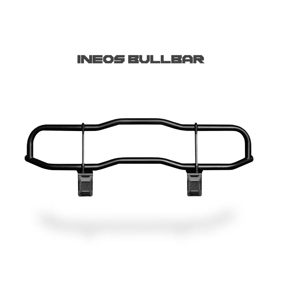 Owl Outdoor Bullbar/Roo Bar for INEOS Grenadier & Quartermaster – West ...