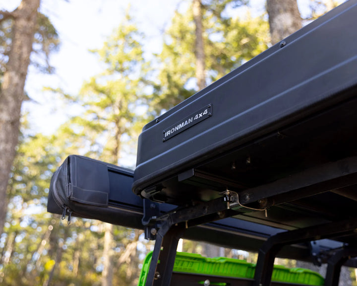 ironman rooftop tent Ironman 4x4 Ursa 1300 Rooftop Tent - Compact Hardshell