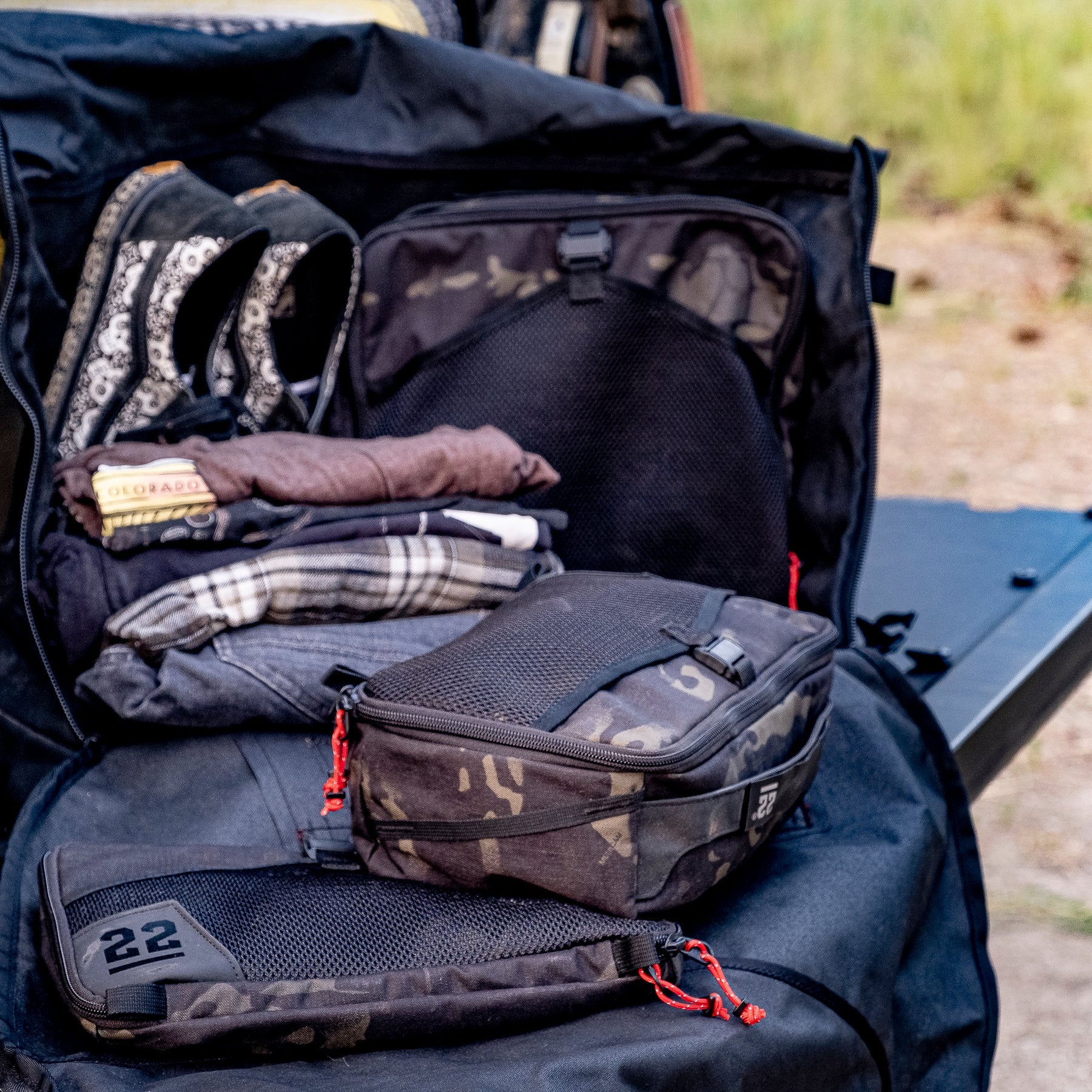STEP 22 Gear - Rhino Rig-A-Maroll™ (22-RHINO) – West Coast Off-Roaders