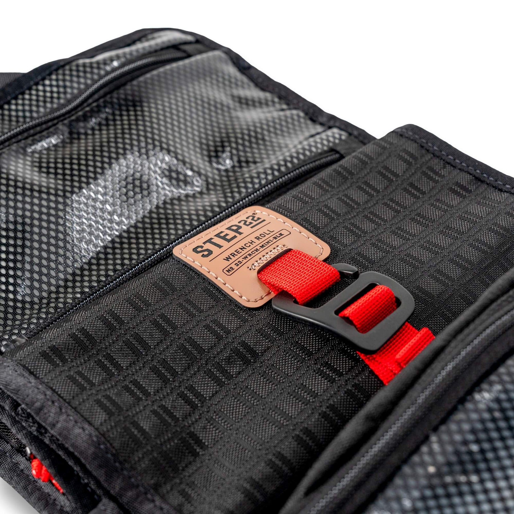 Step 22 Pangolin™ Mini Tool Roll - MultiCam Black | Compact Tool ...