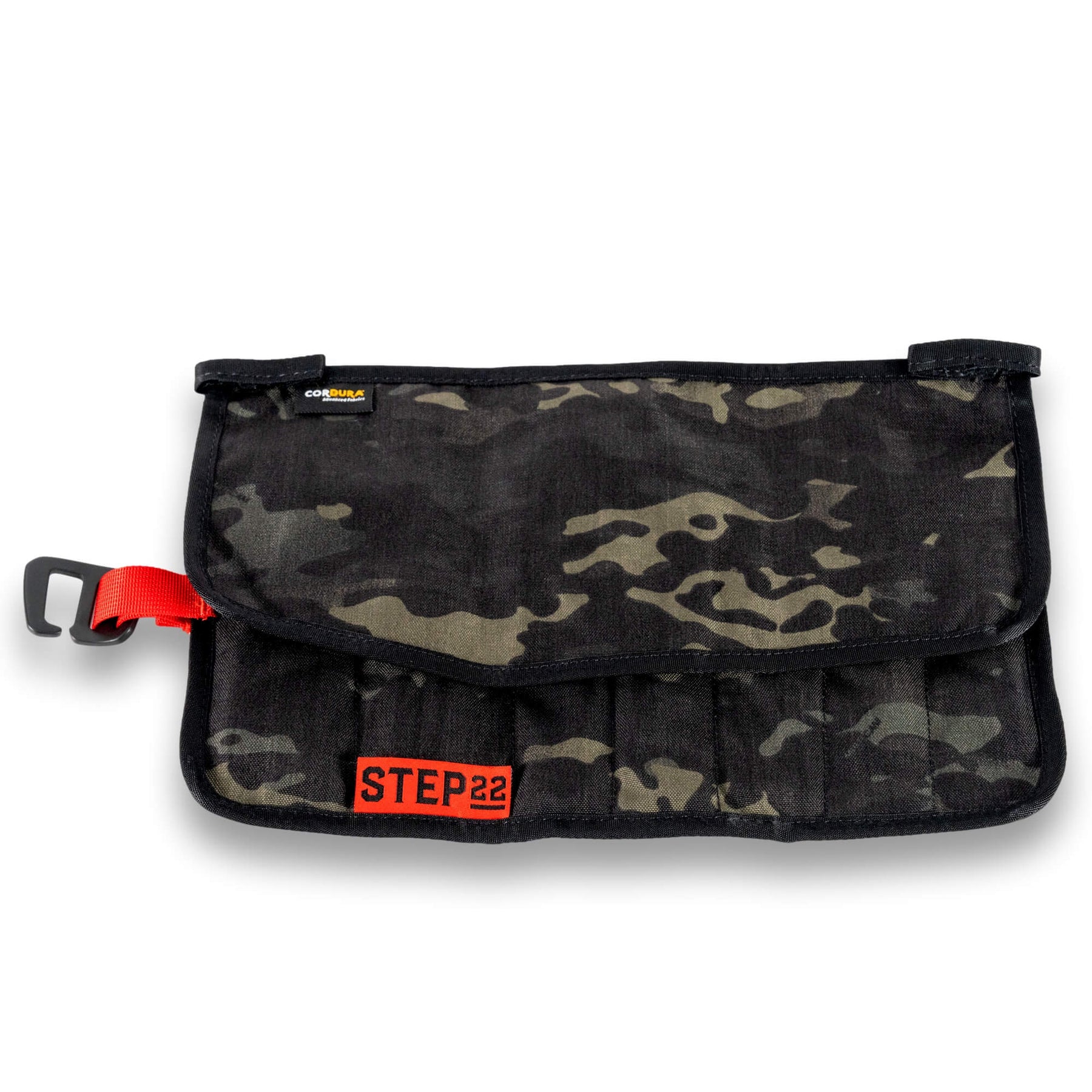 Step 22 Pangolin™ Mini Tool Roll - MultiCam Black | Compact Tool ...