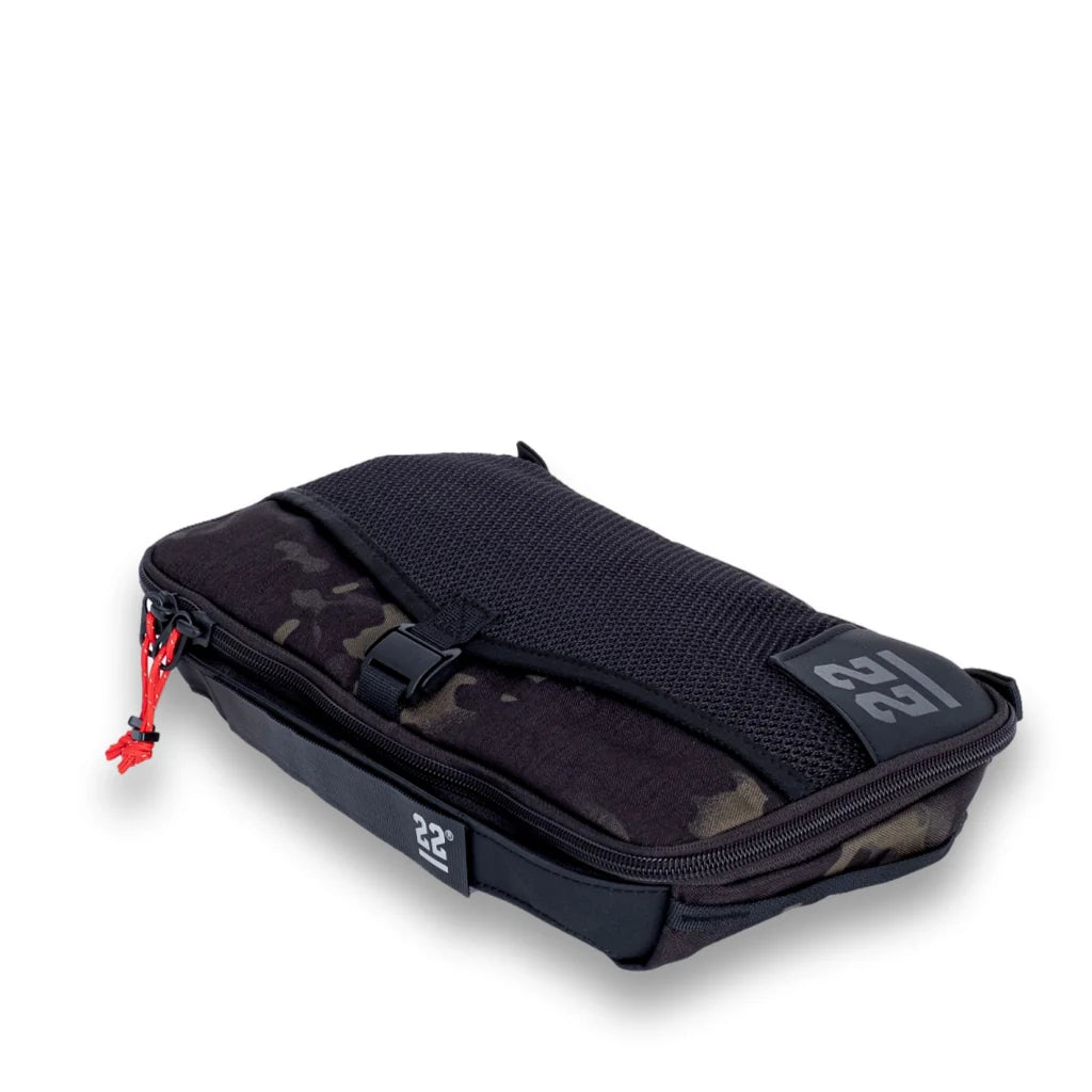 STEP 22 Gear - Quoll™ Cube HD Packing Cubes - Small - MultiCam Black ...