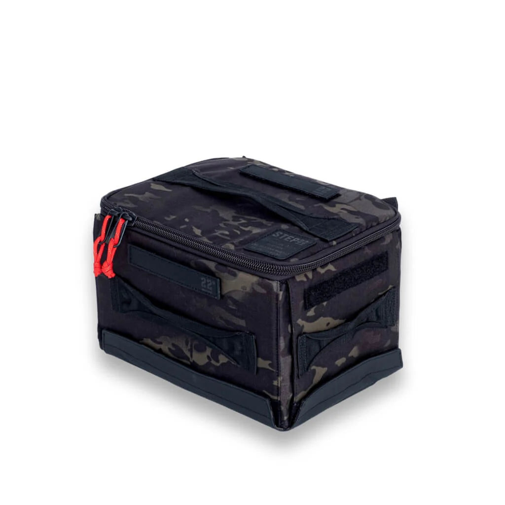 STEP 22 Gear - Stingray™ Flat Box Mini - Standard MultiCam Black (22-S ...