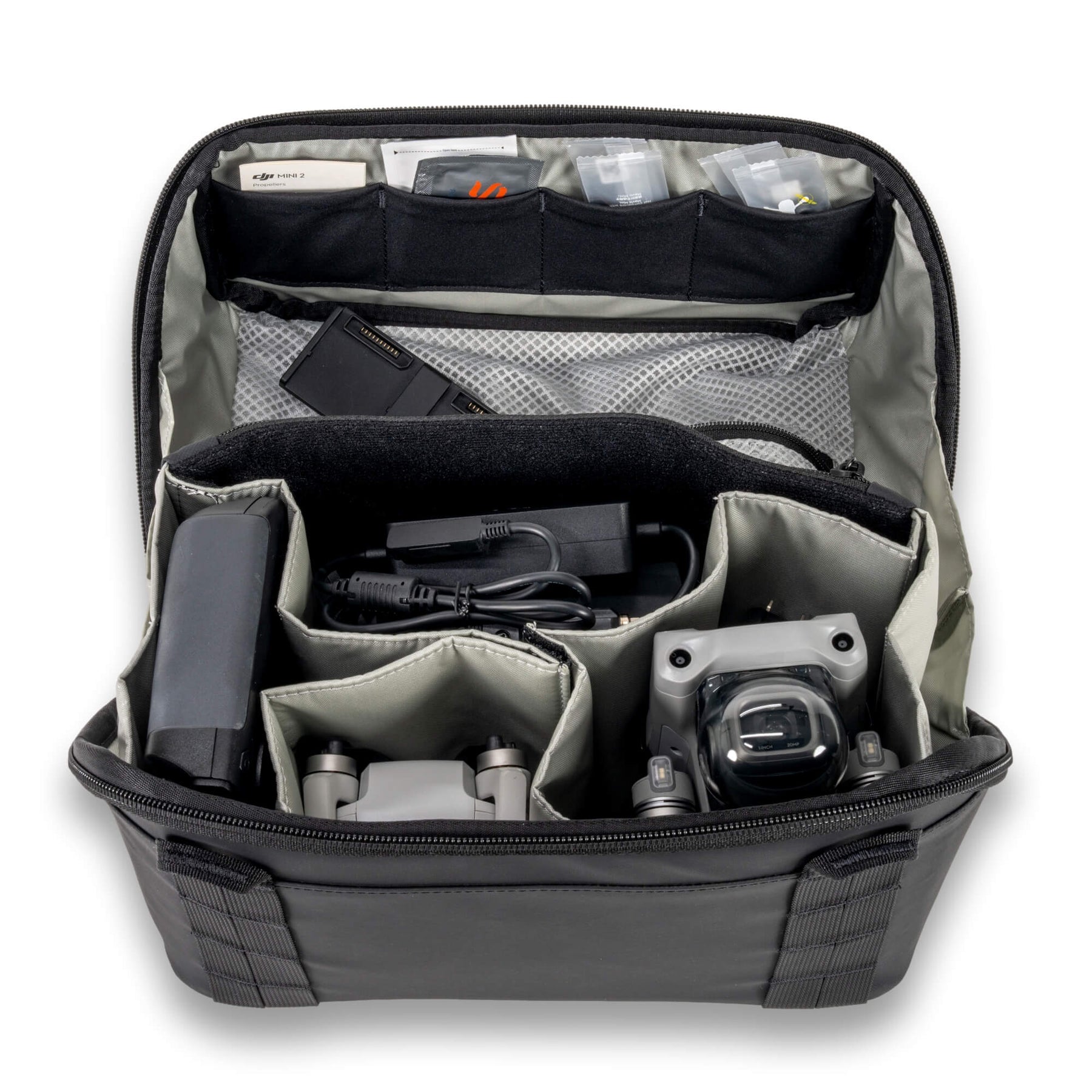 Step 22 Tenkile™ Grande Tech Pouch - Black | Organize Your Tech – West ...