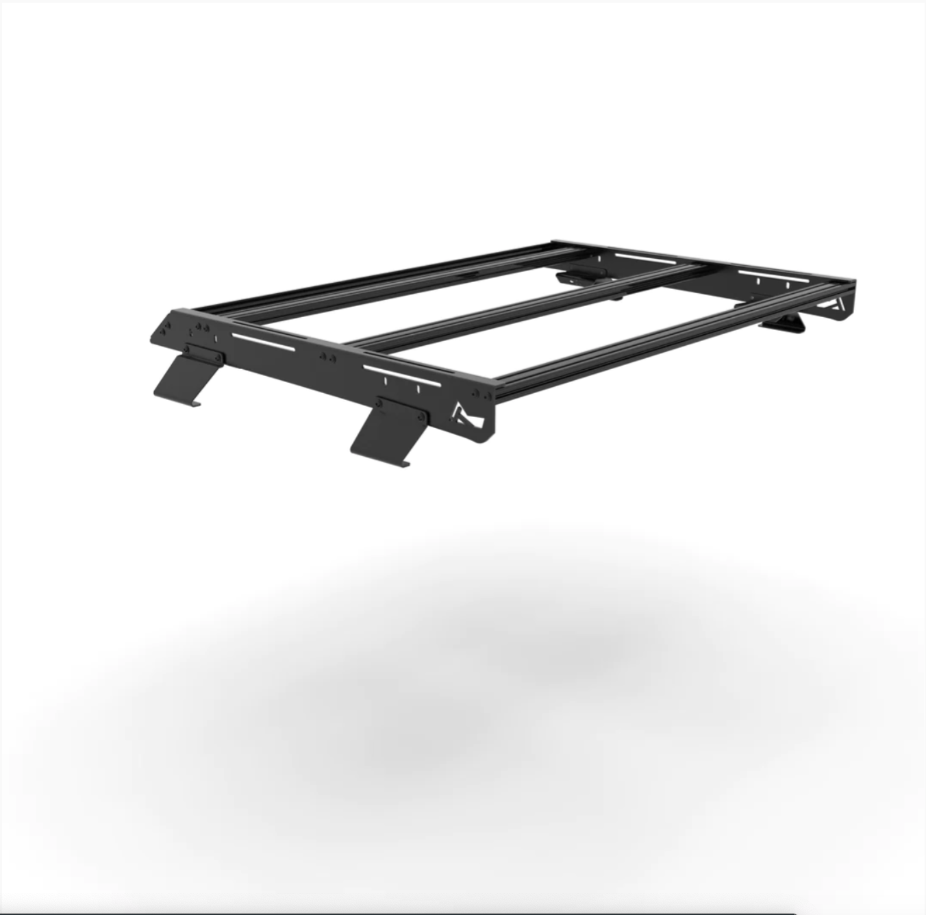 Modular Half Rack Ecosystem TrailRax - Modular Half Rack for the Ford Bronco (TR-FB-2DR-MRR-HR ...
