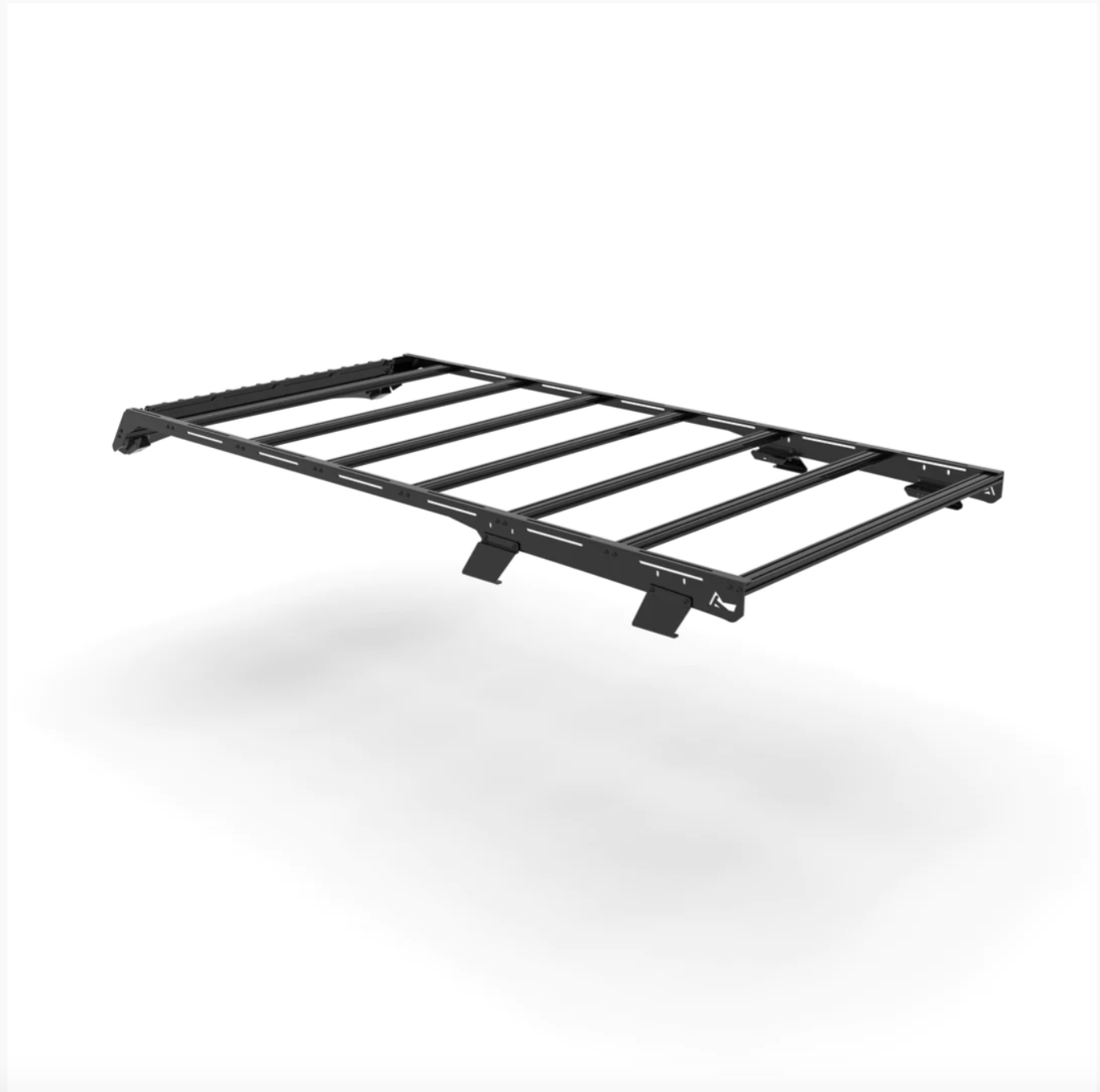 Pak Raxroof Rack TrailRax Modular Roof Rack For Bronco 4Door (TR-FB-4DR-MRR-FR-PR-40 ...