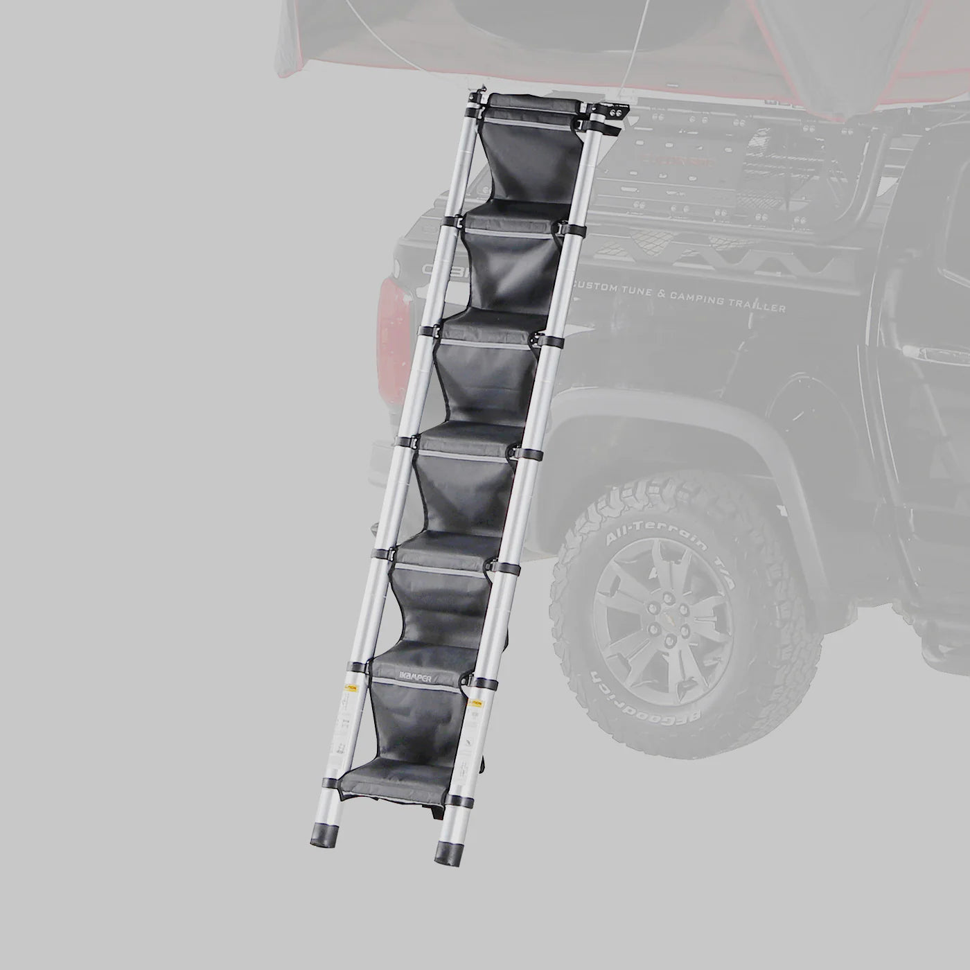 iKamper HC Steps – Safer RTT Ladder Access for Kids & Pets – West Coast ...