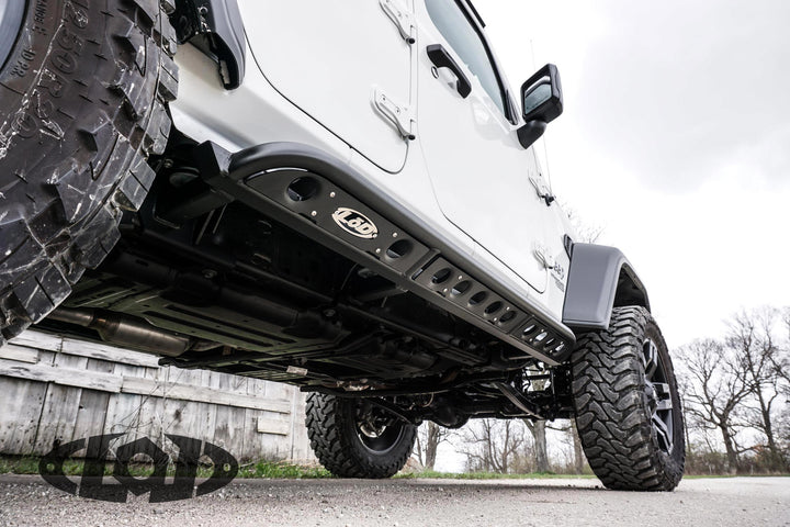 LoD Offroad Signature Series 4-Door Rock Sliders (JRS1840) – West
