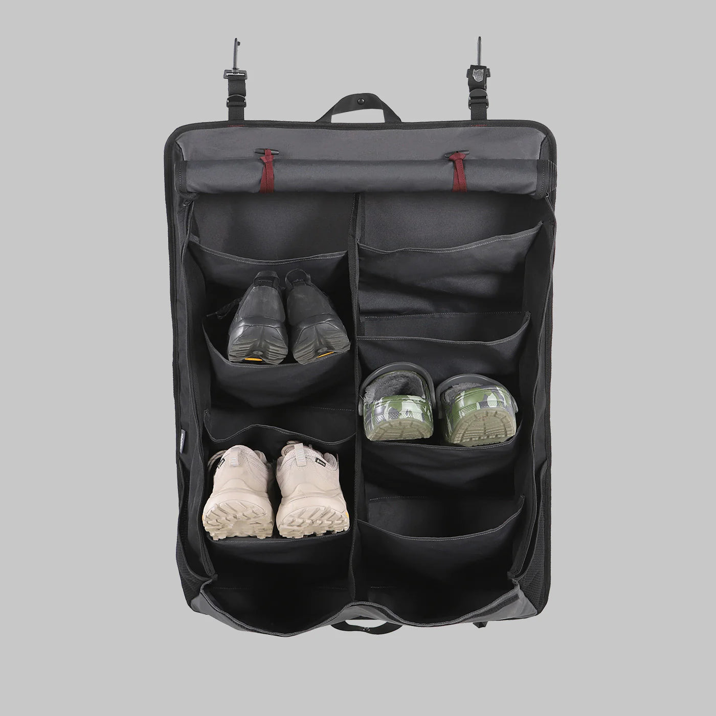 iKamper Shoe Rack 3.0 – RTT Storage for Up to 6 Pairs of Shoes – West ...