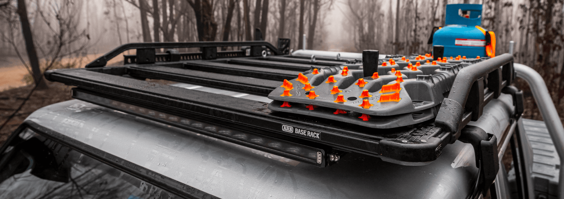 ARB - Base Rack, JL, 4Runner, FJ Cruiser, Land Cruiser, Vancouver ...