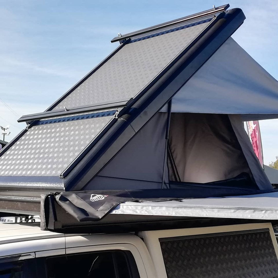 fast pitch tents Quick Pitch Roof Top Tent