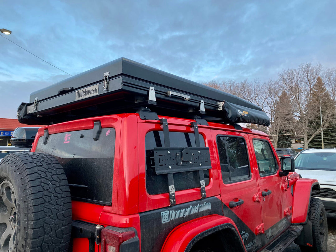 quick pitch dachzelt Quick Pitch Roof Top Tent