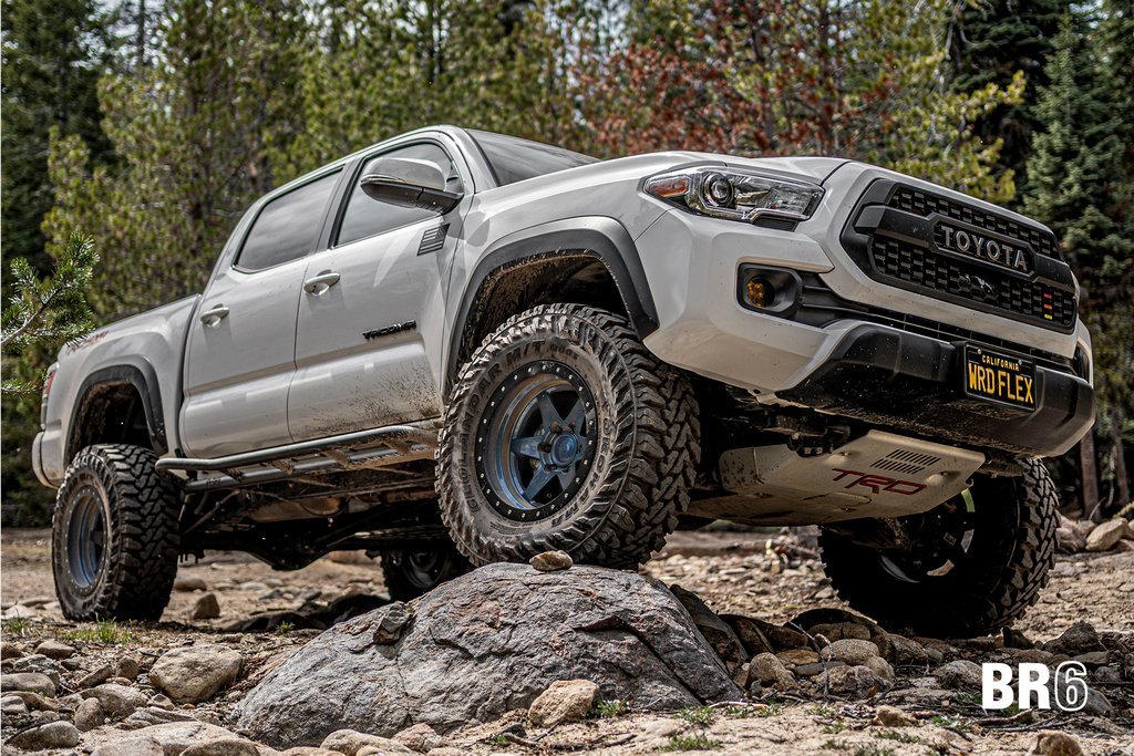 SCS BR6 Wheels - Stylish, Durable, & Off-Road Ready – West Coast