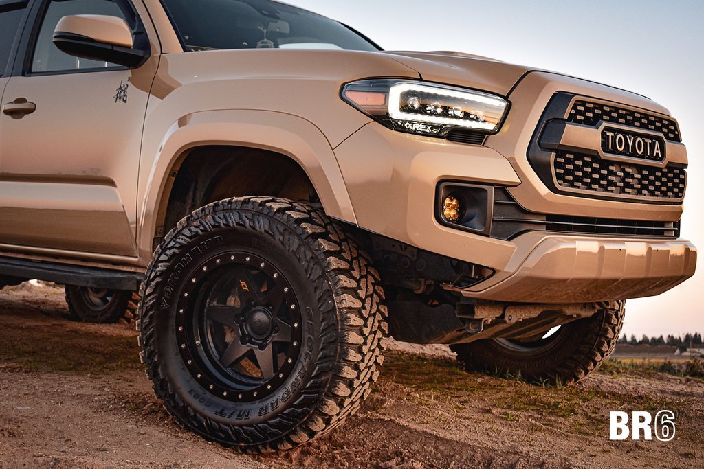 SCS BR6 Wheels - Stylish, Durable, & Off-Road Ready – West Coast