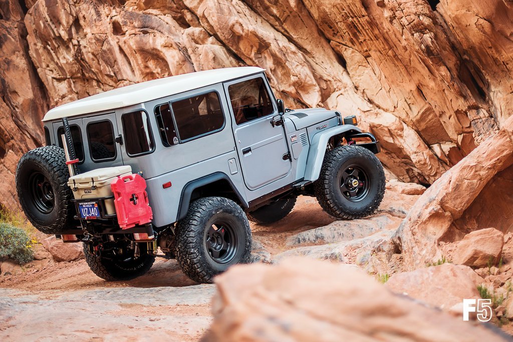 SCS F5 Wheels - Lightweight Off-Road Excellence – West Coast Off