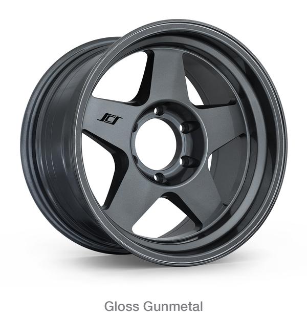 SCS GEN5 Wheels - Off-Road Ready Lightweight Design – West Coast Off ...