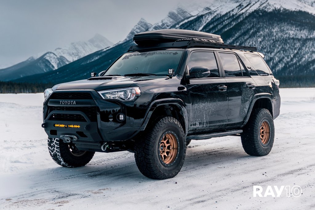 SCS Ray10 Wheels - Durable Off-Road Performance – West Coast Off 