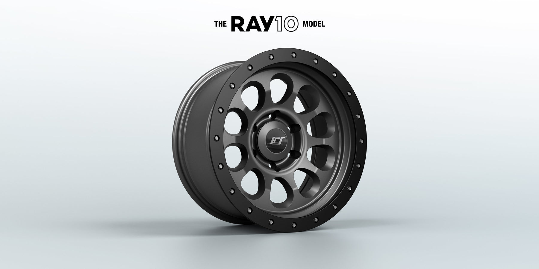 SCS Ray10 Wheels - Durable Off-Road Performance – West Coast Off-Roaders