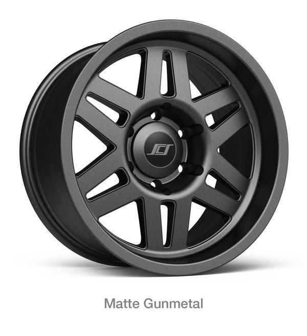 SCS Stealth 6 Wheels - Sleek & Rugged Design for Off-Road Adventures ...