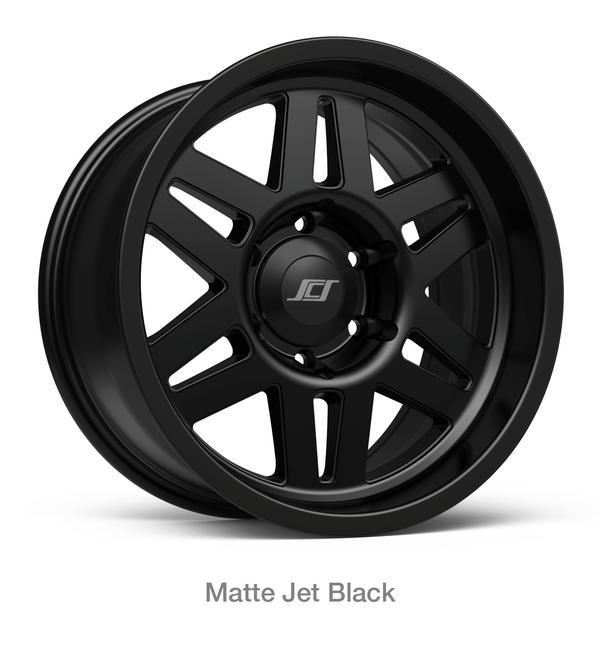 Scs Brand Rims SCS Stealth 6 Wheels - Sleek & Rugged Design for Off-Road Adventures ...