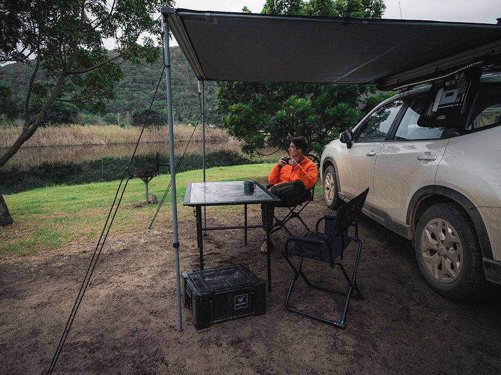 frontrunner easy out markise Front Runner Easy-Out Awning 8.2ft