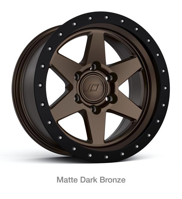SCS BR6 Wheels - Stylish, Durable, & Off-Road Ready – West Coast