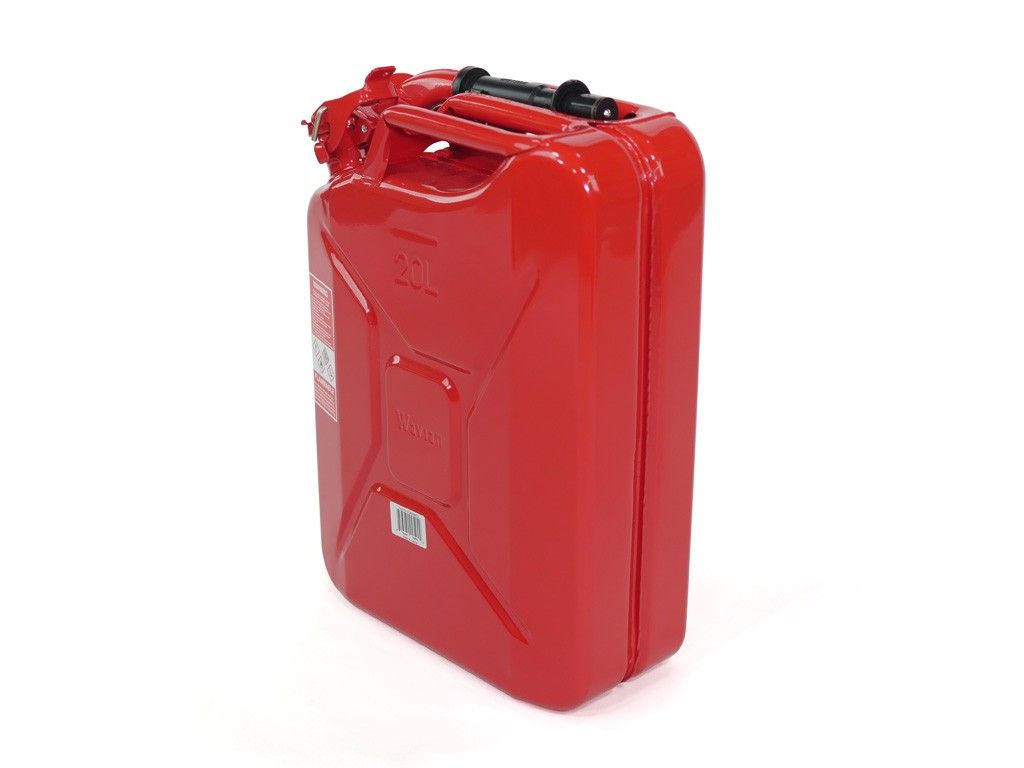 Supreme × Wavian 5L Jerry Can (RED) 20AW SUPREME x Wavian 5L Jerry Can Red FW'20 | eBay